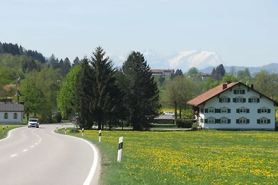 Ferienwohnung mit 2 Schlafzimmer