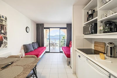 Charmante Wohnung mit Meerblick – 1 Schlafzim...