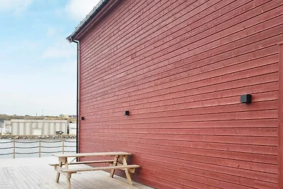 8 Personen Ferienhaus in Bud-By Traum