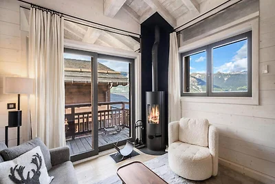 Ferienwohnung Familienurlaub Courchevel