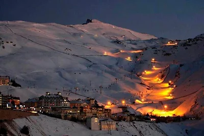 Sneeuwvakantie in de Sierra Nevada