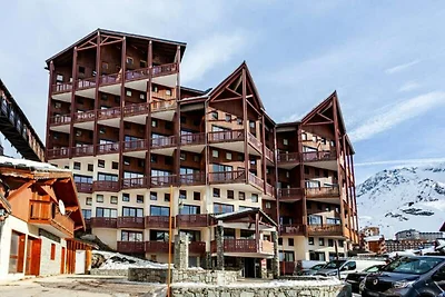 Appartement in Silveralp bij Skipistes