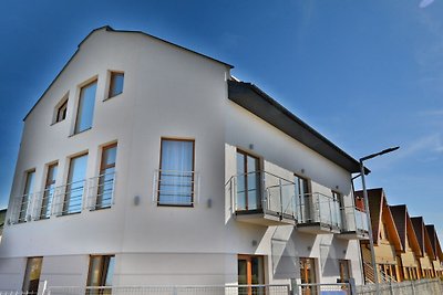 Studio für 3 Personen mit Balkon, Sarbinowo-e...