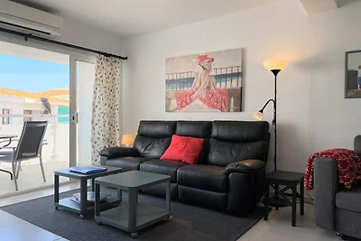 Frische 2-Zimmer-Wohnung mit Balkon