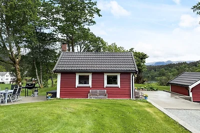 4 Personen Ferienhaus in OMASTRAND-By Traum