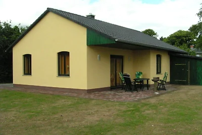 Confortevole casa vacanze a Satow