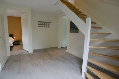 Luxuriöse Villa in Texel mit eigenem Garten