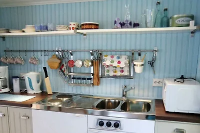 4 Personen Ferienhaus in UNNARYD-By Traum