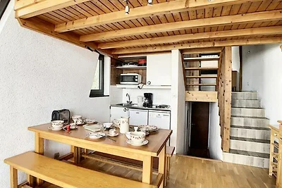 Ferienwohnung in Les Menuires mit Skilift