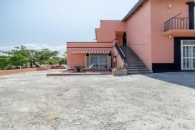 Villa in Francofonte mit Pool & Vulkanblick