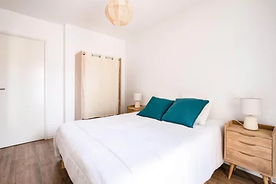 Laad uw batterijen op in dit prachtige appart...