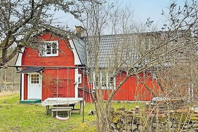 4 Personen Ferienhaus in SÖLVESBORG