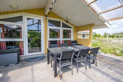 8 persoons vakantie huis in Henne