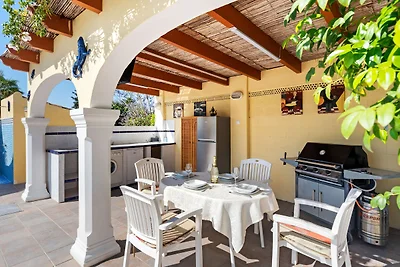 Villa in Calpe nahe Platja de la Fossa