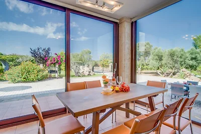 Finca in stile mediterraneo ad Alcudia