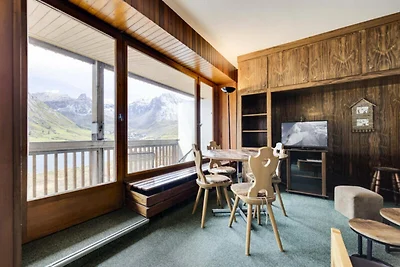 2-Zimmer-Apartment – ​​für 4 Personen – 47 m²