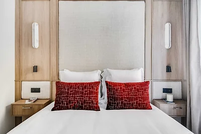 Impresionante apartamento con aire acondicion...