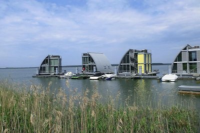 Appartement im schwimmenden Haus auf dem Geie...