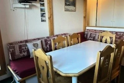 Apartamento con vistas al Mont Blanc