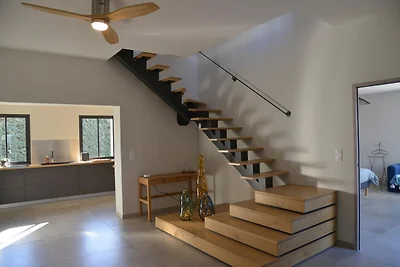 Prachtig herenhuis voor 6 personen in Barjac