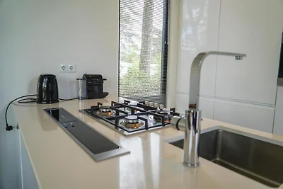 Elegantes Otterlo Chalet für 4 Personen