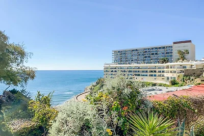 Appartamento fronte mare con balcone, vista...