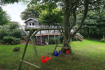 5 person holiday home in Thyholm-By Traum