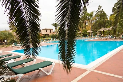 Apartment mit Gemeinschaftspool in Pula