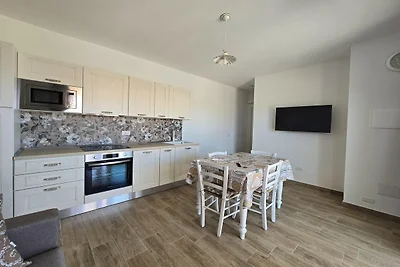 Ferienwohnung in Castelsardo mit privatem...