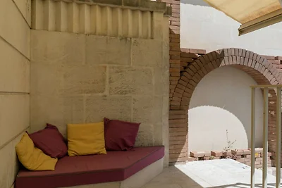 Appartement in Ostuni met balkon