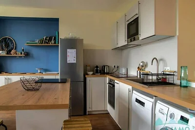 Apartment in der Bretagne mit atemberaubendem...