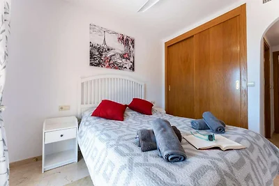 Südlich ausgerichtete Wohnung mit Meerblick