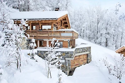 5-Sterne-Chalet, 9 Schlafplätze, Spa,...