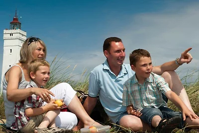 6 Personen Ferienhaus in Blåvand