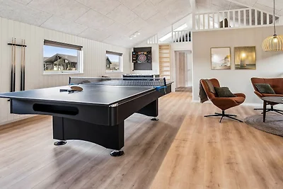5 Sterne Ferienhaus in Sydals