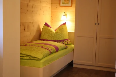 Schöne Ferienwohnung in Leogang mit Sauna