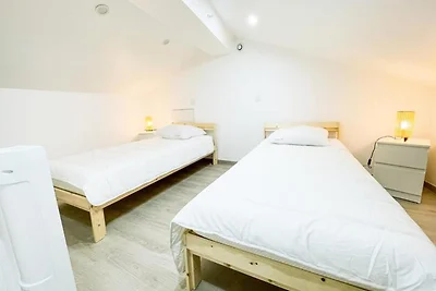 Appartements für 4 Personen