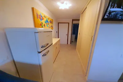 Gezellig appartement in Olbia