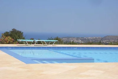 Casa vacanze a Creta con piscina