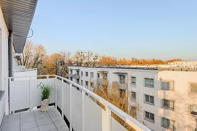 Zentrale Wohnung an der Sienkiewicza
