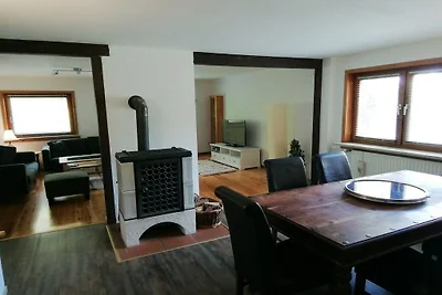 Vakantiehuis aan de rivier
