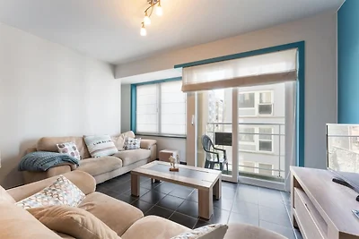 Gemütliches Apartment mit Terrasse für 4...