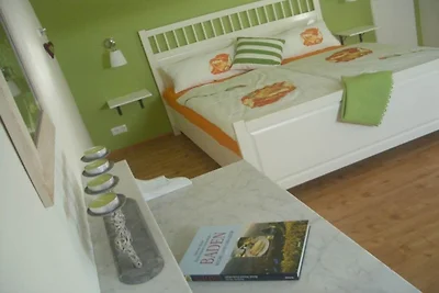 Ferienwohnung mit 2 Schlafzimmer
