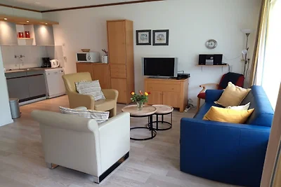 Appartement in Westkapelle met zwembad