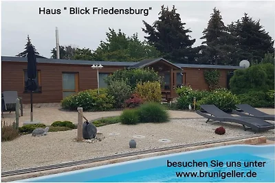 Blick Friedensburg