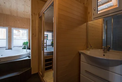 Exklusives Chalet mit Infrarotsauna