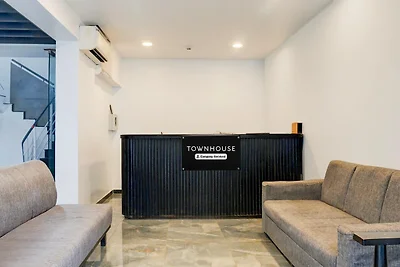 Super Townhouse Balewadi