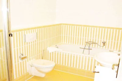 In der Villa Fortuna am Meer - Wohnung 1