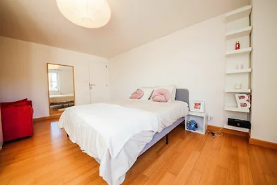 Stenen huis in Modave met tuin en speelplek