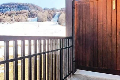 Apartment in Puy-Saint-Vincent in der Nähe de...